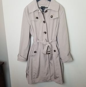 East 5th Trench Coat XL